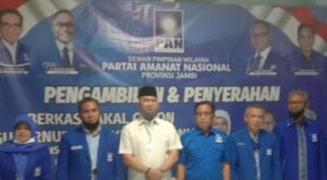 Soal Cawagub, Fasha: Yang Bisa Membawa Partai