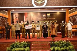 Fachrori Minta OPD Berinovasi Terapkan Produktif dan Aman Covid-19 