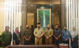 Wali Kota Siap Hadir dan Fasilitasi Pelantikan PWI Kota Jambi