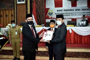 Pemprov Jambi Delapan Kali Berturut Raih Opini WTP 