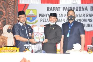 Pendapatan Daerah Provinsi Jambi TA 2019 Lampaui Target 