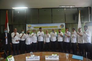Percepat Legalisasi Tanah, Pemprov Jambi Kerja Sama dengan BPN