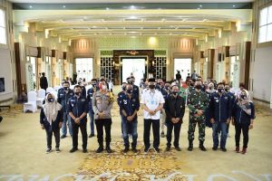 PWI Pokja Kota Jambi DIkukuhkan, Ini Susunan Pengurusnya