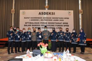 Sudirman: Setwan Harus Memahami Regulasi Antara Eksekutif dan Legislatif