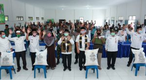 Fachrori: JPS Covid-19 Bantu Perekonomian Masyarakat 