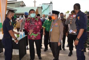 Fachrori Apresiasi PT Megasawindo Yang Tidak Lakukan PHK Saat Corona 