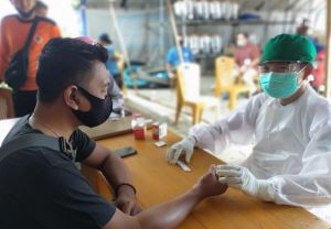 PWI Batanghari Berharap Anggota Dewan Juga Dirapid Test