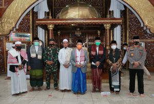 Idul Adha, Fachrori Ajak Masyarakat Tingkatkan Kepedulian Sosial 