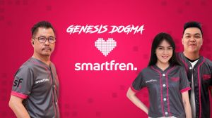 Smartfren - Genesis Dogma Hadirkan Edukasi Virtual dan Lifestyle Esports