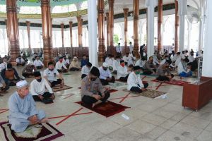 Fachrori Sambut 1 Muharam 1442 H