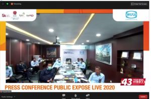 Penguatan Sinergi Lini Bisnis Jadi Andalan Pertumbuhan Berkelanjutan WIKA Group