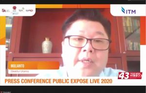 Di Tengah Pandemi Covid-19, ITM Cetak Laba Bersih yang Positif