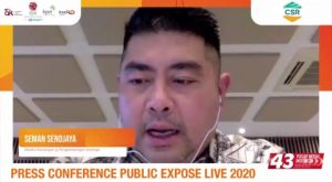 Ini Pendapatan PT Cisadane Sawit Raya Pada Semester 1 Tahun 2020