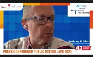 Paparan Publik 2020 dan Kinerja Terkini MedcoEnergi