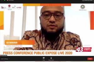 Melalui Efisiensi, Laba Bersih Semen Indonesia Semester I Tumbuh 26,3%