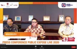 Ini Pencapaian Semester Pertama 2020 PT Agung Podomoro Land Tbk