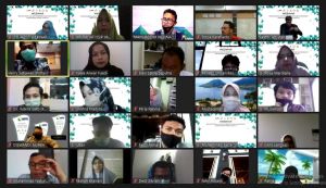 Pertamina EP Gelar Seminar Ilmiah Nasional Inovasi Sosial Pemberdayaan Masyarakat  Hadapi Covid-19