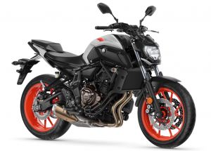 CBU MT-07 & MT-09 2020 Resmi Meluncur, Yamaha Lengkapi MT Series