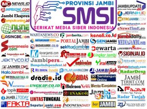 Besok, Gubernur Buka Rakerda I SMSI Provinsi Jambi