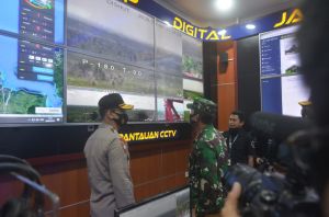 Pangdam Apresiasi Polda Jambi Terkait Penanganan Karhutla