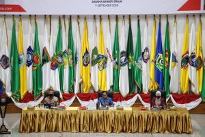 Bangun Kemandirian Desa, Mendagri Dorong Pemda Dukung Implementasi Pertashop