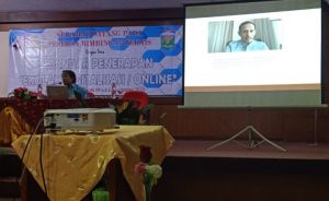 Pandemi Covid-19, Kepala Sekolah di Sungai Penuh Dibekali Pembelajaran Inovatif