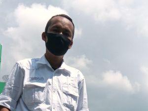 Ketua PWI Kota Jambi Desak Pemkot Segera Uji Swab Wartawan yang Ikut Giat Wali Kota
