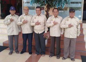 Nasrun Madin, Korwil Pemenangan Kerinci Tegaskan Dukung Haris-Sani