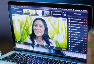 Magnifique - Yayasan Dian Sastrowardoyo Gelar Webinar Industri Film Nasional Untuk Mahasiswa Papua