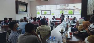 Mantan Lurah dan Camat Kota Jambi Kompak Dukung Haris-Sani