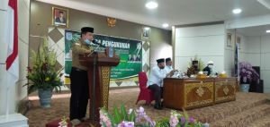 Alasan Al Haris Maju Pilgub Untuk Mempercepat Pembangunan