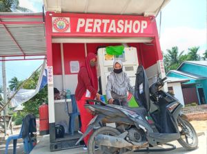 13 Unit Pertashop Resmi Beroperasi di Provinsi Jambi