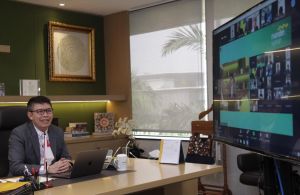 Mandiri Syariah Jadikan Literasi dan Digitalisasi Kunci Perkembangan Perbankan Syariah Nasional