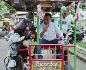 Kunjungi Candi Muaro Jambi, Al Haris: Visi Misi Besar Kami Kembangkan Pariwisata Jambi