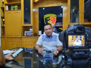 Tim Siber Polda Jambi Tingkatkan Pengawasan Kampanye di Medsos