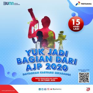 AJP Pertamina 2020 Hadir dengan Format Baru
