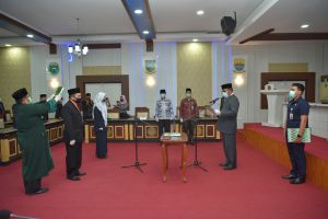 Sekda Tegaskan Pejabat Fungsional Harus Berinovasi