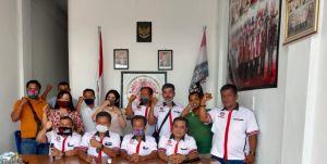 Komunitas Horas Bangso Batak Dukung Haris-Sani