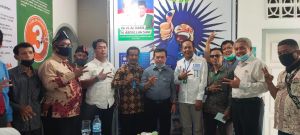 Pergerakan Pemuda Minang Siap Menangkan Haris-Sani