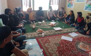 Persada dan Relawan Fasha Dukung Haris-Sani