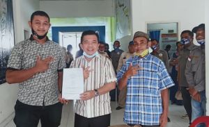 Laskar Mandiri Usaha Kecil, Jamu Gendong, Penjual Bakso, Hingga Tukang Sayur Dukung Haris-Sani