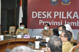 Dukung Pemulihan Ekonomi, Ardy Daud Dorong Pelaksanaan Anggaran