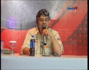 Promosikan Daun Sungkai, Musri Nauli: Haris-Sani Fokus Pandemi