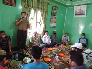 Warga Lambur Targetkan Kemenangan Besar Untuk Haris-Sani