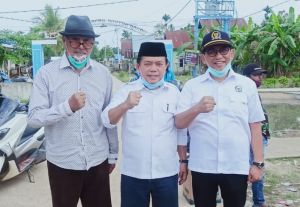 H Bakri Tegaskan Sanksi PAW Bagi Anggota DPRD PAN yang Membelot Dukungan
