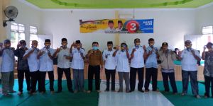 Al Haris Akan Terapkan Replanting Sawit di Bahar Seperti di Merangin