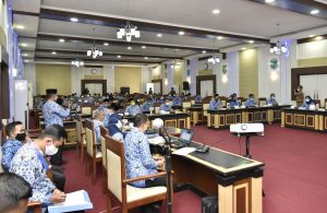 Ardy Daud Dorong OPD Percepat Realisasi Anggaran