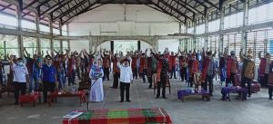 Dinilai Tak Bedakan Suku, Ras, dan Agama, Komunitas Batak Merangin Pilih Menangkan Haris-Sani