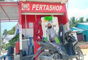 Layani Masyarakat Pelosok Negeri, Pertamina Hadirkan Pertashop