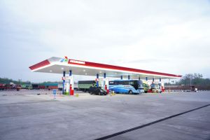 Konsumsi BBK di Tol Trans Sumatra Meningkat Signifikan Selama Cuti Bersama